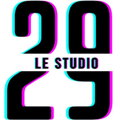 Logo Le Studio 29 Transparent